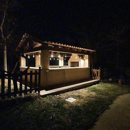Las Candelas Casas De Los Pinos Zewnętrze zdjęcie