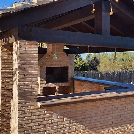 Las Candelas Casas De Los Pinos Zewnętrze zdjęcie