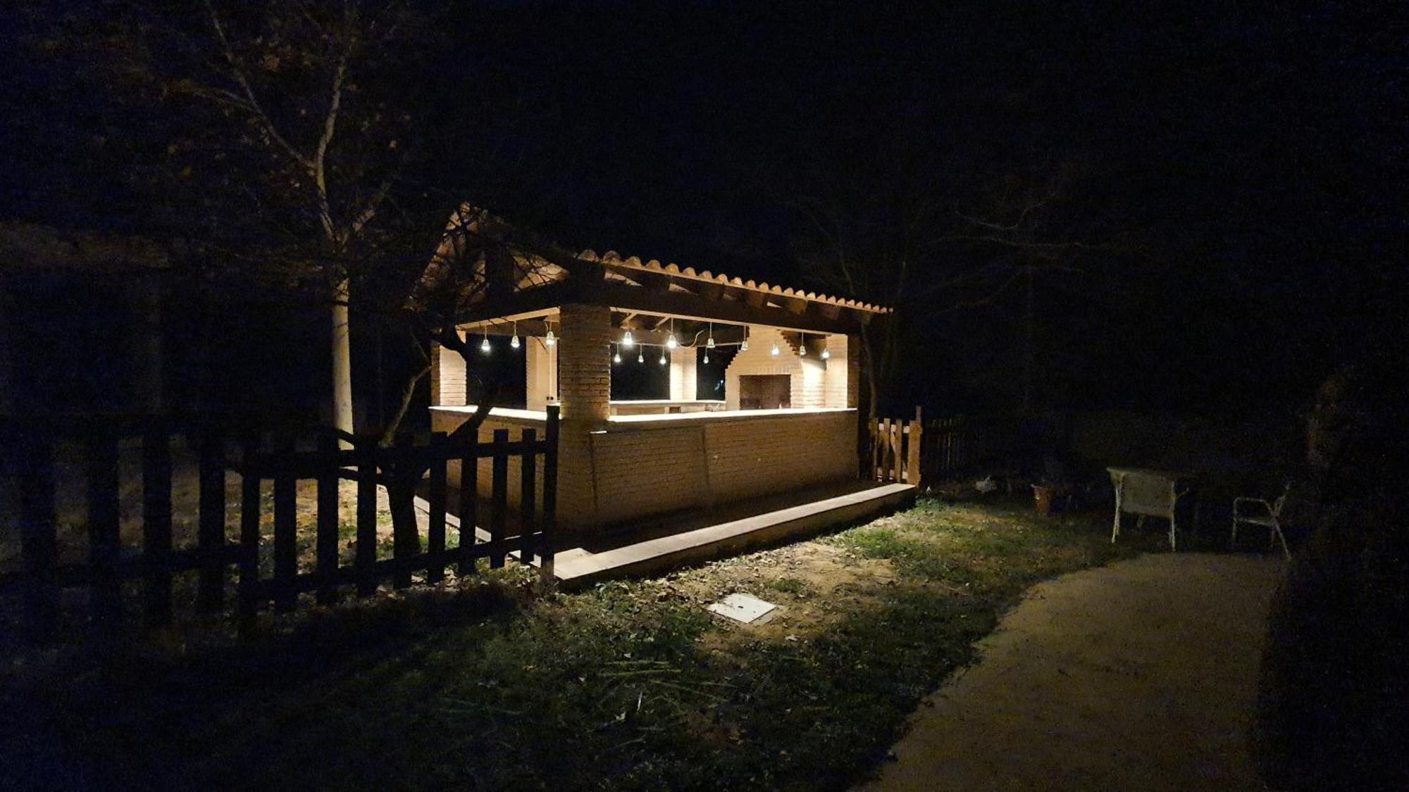 Las Candelas Casas De Los Pinos Zewnętrze zdjęcie