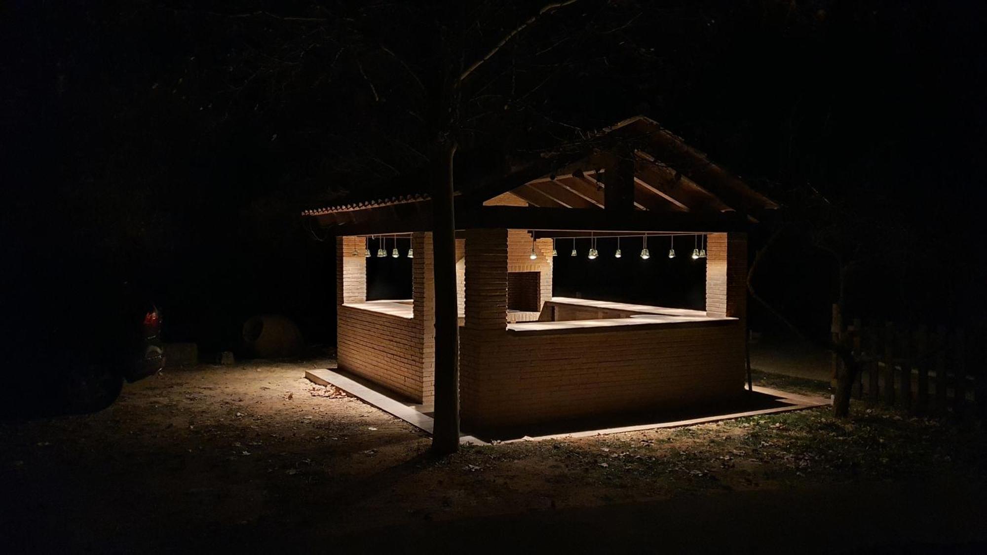 Las Candelas Casas De Los Pinos Zewnętrze zdjęcie