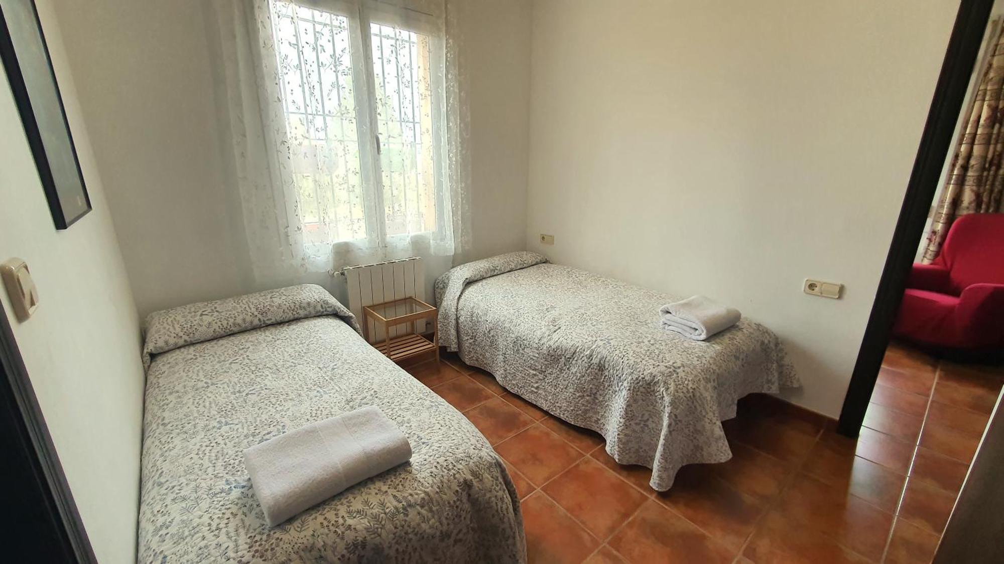 Las Candelas Casas De Los Pinos Zewnętrze zdjęcie