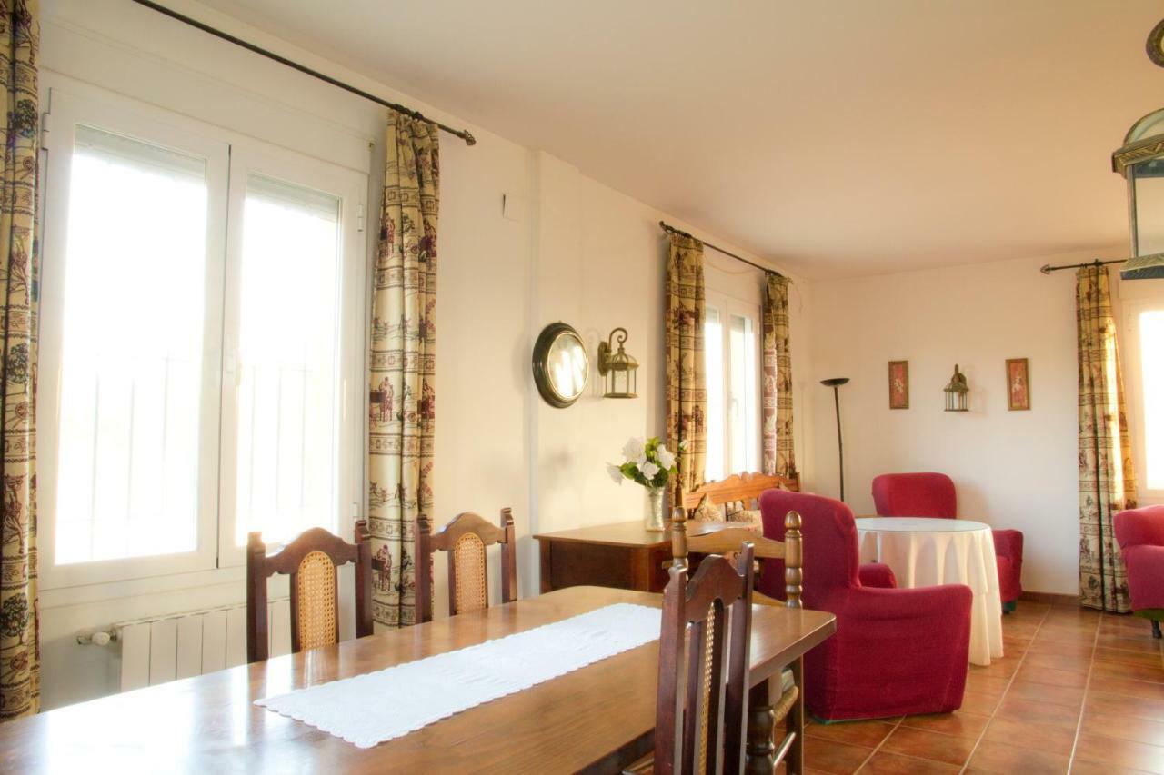 Las Candelas Casas De Los Pinos Zewnętrze zdjęcie