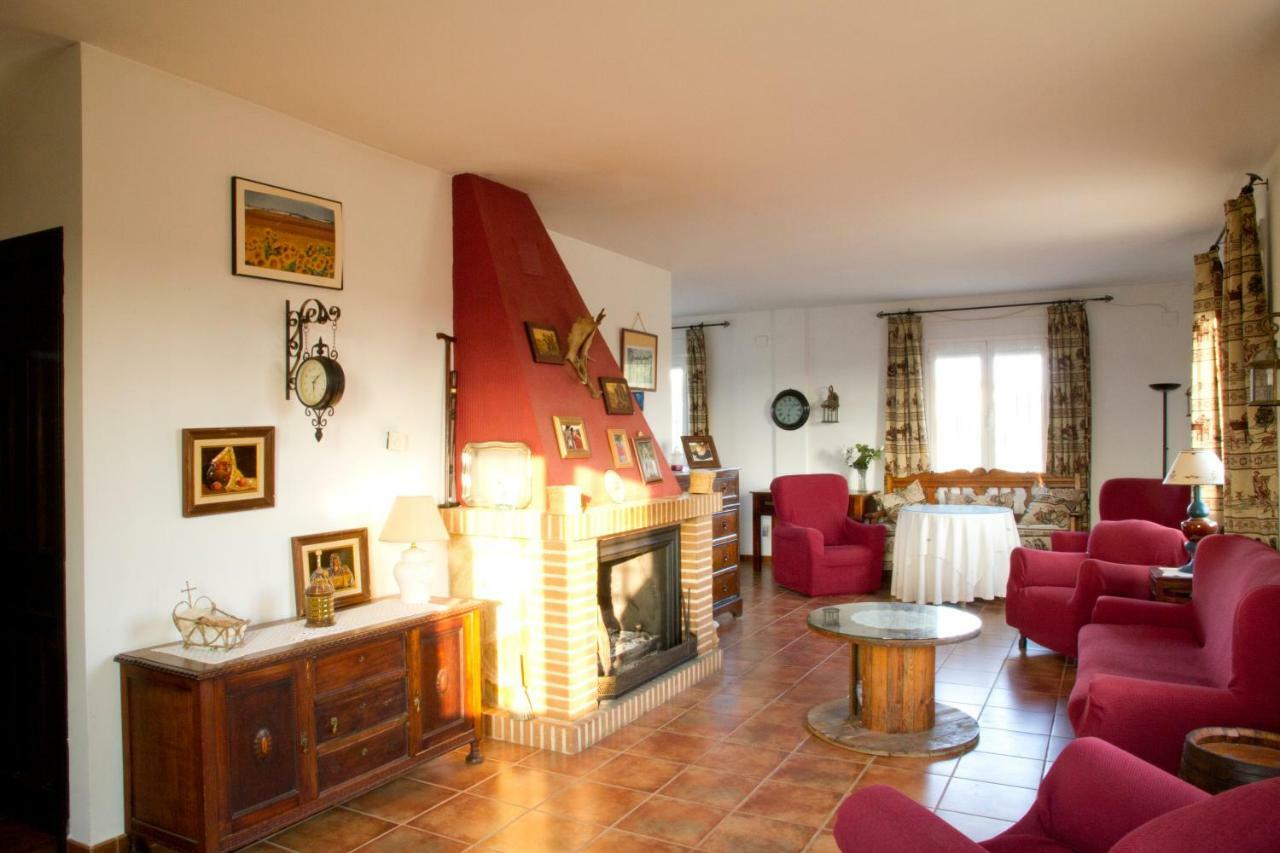 Las Candelas Casas De Los Pinos Zewnętrze zdjęcie