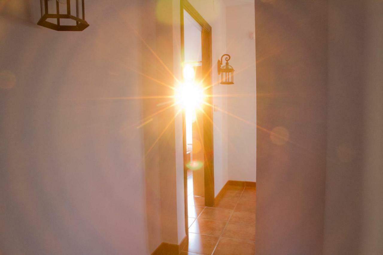 Las Candelas Casas De Los Pinos Zewnętrze zdjęcie
