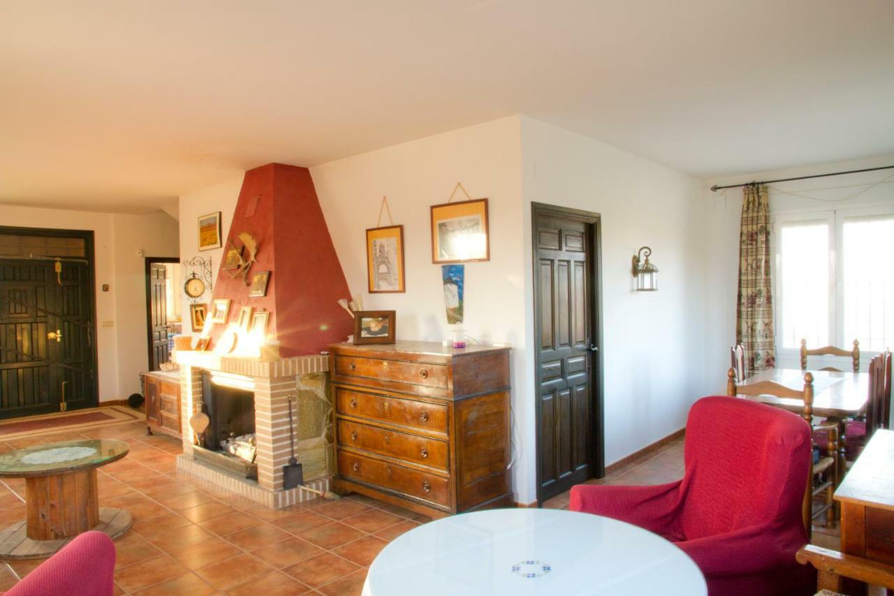 Las Candelas Casas De Los Pinos Zewnętrze zdjęcie