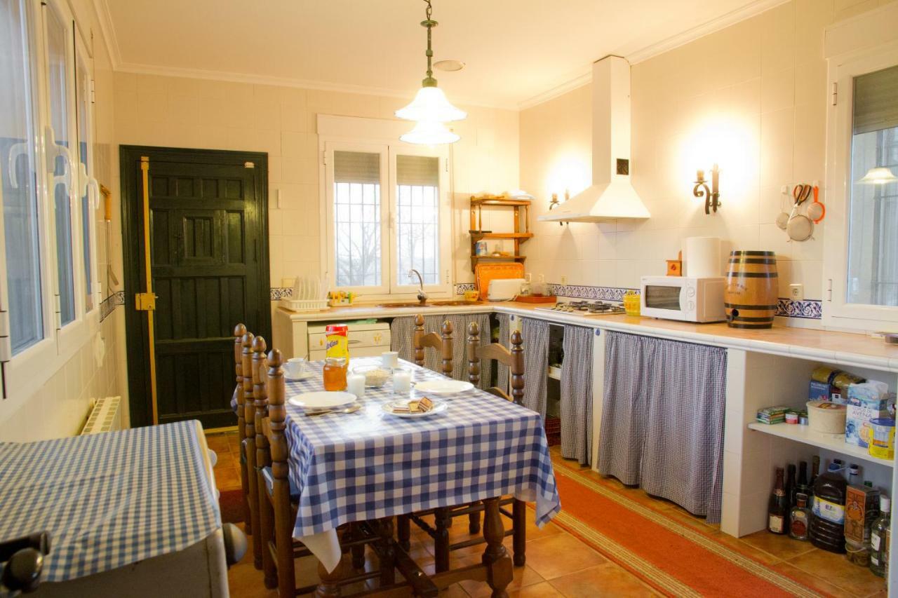 Las Candelas Casas De Los Pinos Zewnętrze zdjęcie