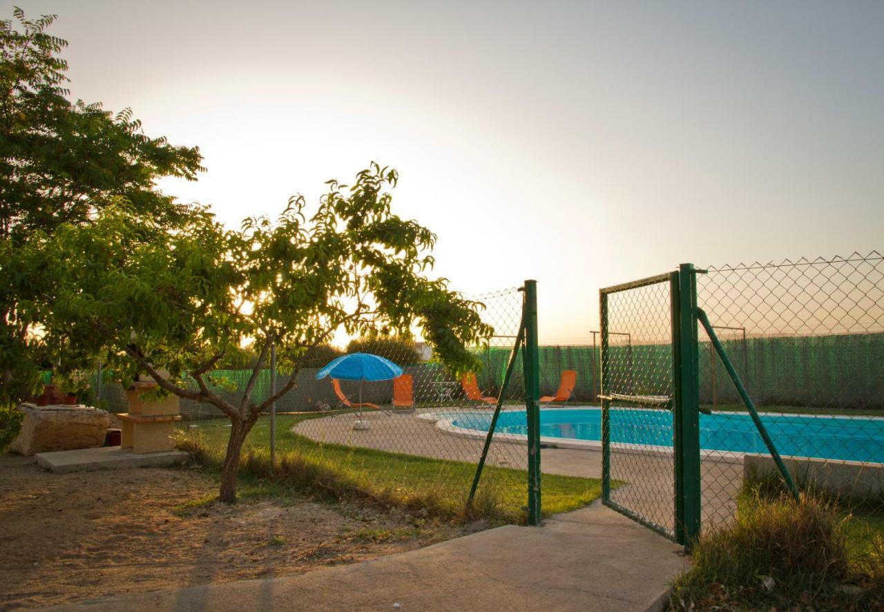 Las Candelas Casas De Los Pinos Zewnętrze zdjęcie